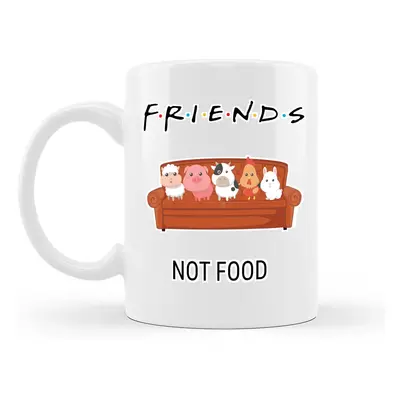 Ahome Hrneček Friends not food 330 ml