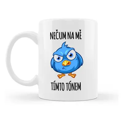 Ahome Hrneček Nečum na mě tímto tónem 330 ml