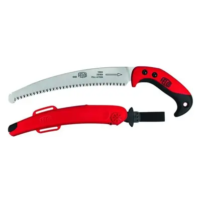 Pilka se zahnutým plátem 27 cm - FELCO 640