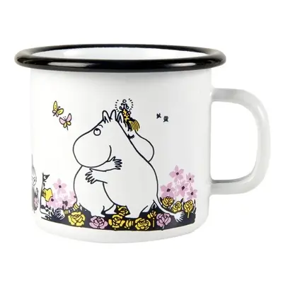 Hrnek Moomin Hug 0,25l, bílý