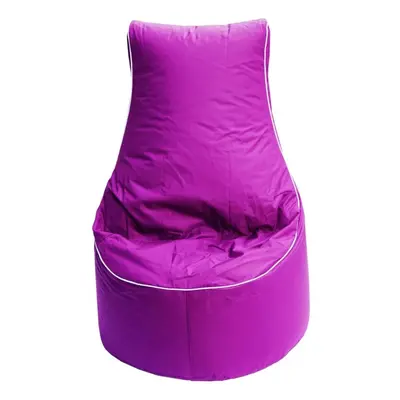 BeanBag Sedací vak OutBag purple