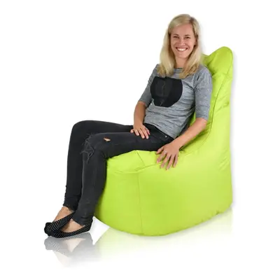 Primabag Seat polyester limetka