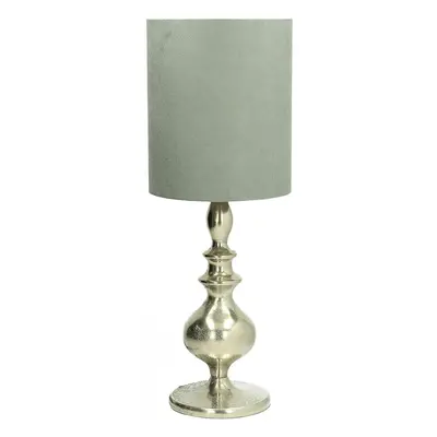 Stolní lampa Narvik Grey výška 63 cm