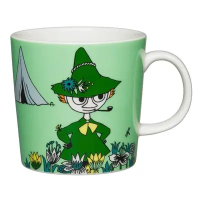 Hrnek Snufkin 0,3l, zelený