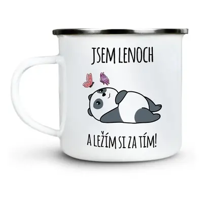 Ahome Plecháček Lenoch a ležím za tím 300 ml