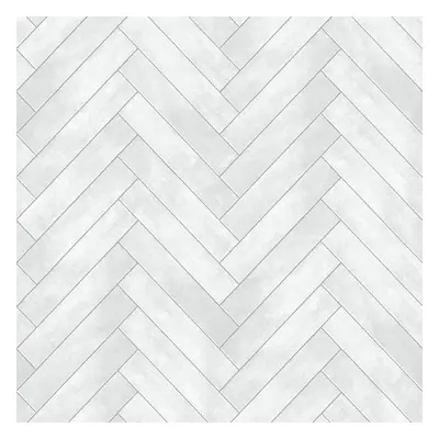 Dekorativní obklad na stěnu Ceramics 270-0176, rozměr 67,5 x 20 m, Chevron obklad šedý, D-C-WALL