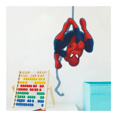 Samolepka na zeď "Spiderman 1" 40x88 cm