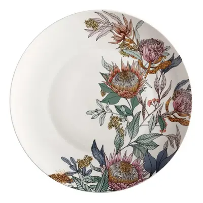 Bílé porcelánové talíře v sadě 6 ks ø 27,5 cm Waratah – Maxwell & Williams