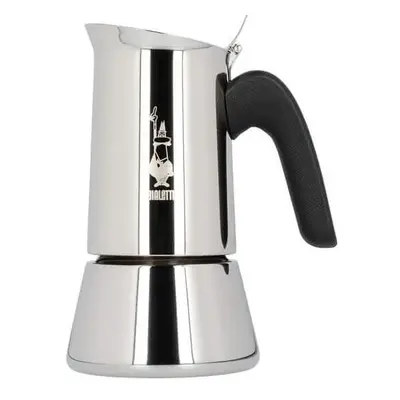 Bialetti Venus 4 šálky - nerezová moka konvice