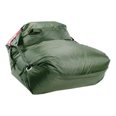 BeanBag Sedací pytel 189x140 comfort s popruhy olive