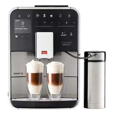 Kávovar Melitta Barista TS Smart - nerezový