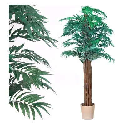 PLANTASIA 1465 Umělá palma rostlina - palma Areca - 180 cm