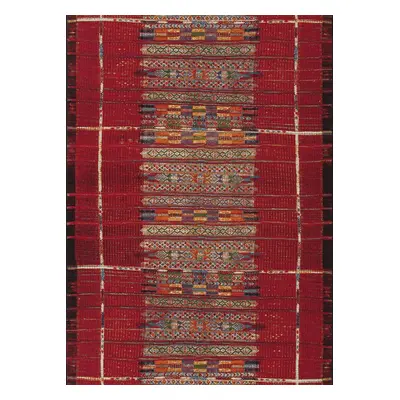 Oriental Weavers koberce Kusový koberec Zoya 821 R – na ven i na doma - 200x285 cm