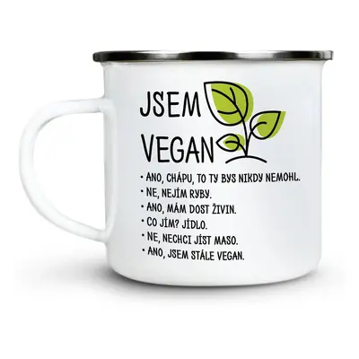 Ahome Plecháček Jsem vegan 300 ml