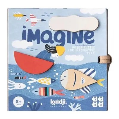 LONDJI Puzzle Imagine