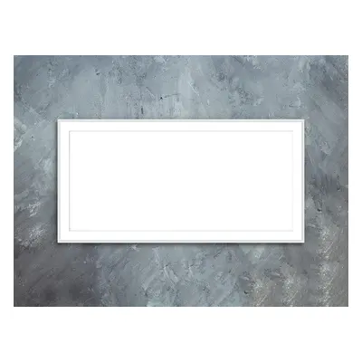 Stropní infra topný panel 128x63cm 800W s LED světlem 38W