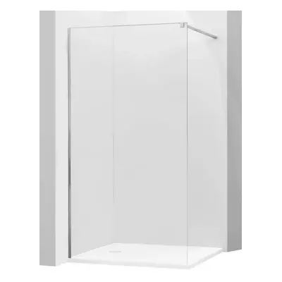 MEXEN KIOTO sprchová stěna walk-in 70x200 cm 8mm 800-070-000-00-00 - MEXEN