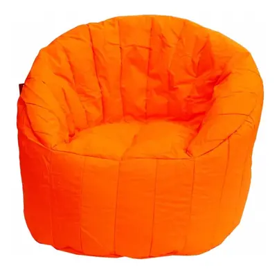 BeanBag Sedací vak Chair fluo orange