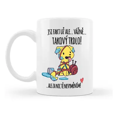 Ahome Hrneček Už ale.. takový trdlo! 330 ml