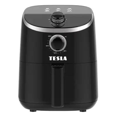 TESLA AirCook Q20 - multifunkční horkovzdušná fritéza (černá barva)