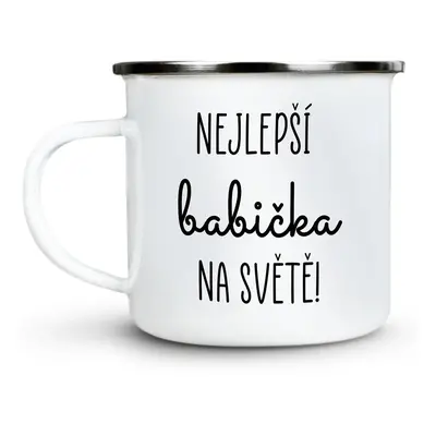 Ahome Plecháček Nejlepší babička na světě 300 ml