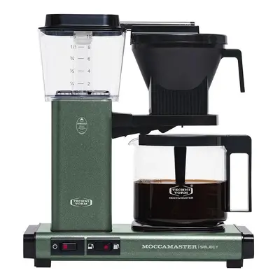 Moccamaster KBG 741 SELECT Technivorm - Forest Green