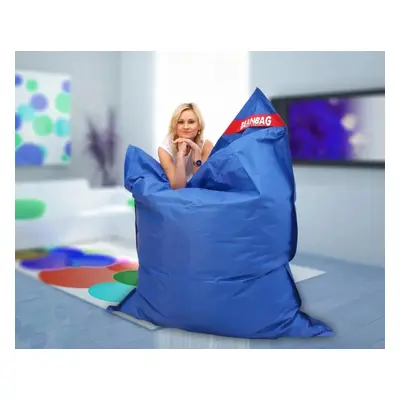 BeanBag Sedací pytel 179x140 perfekt dark blue