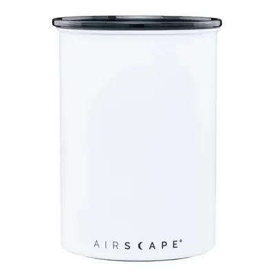 Airscape dóza na kávu 500g - Matte White