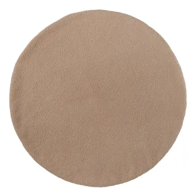 Nordic Coast Company Podložka Teddy 100 cm Beige