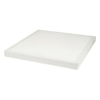 ECOLIGHT LED panel PŘISAZENÝ BRGD0185 - 60 x 60cm - 40W - 3500Lm - neutrální bílá