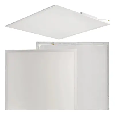 BERGE Zapuštěný LED panel 60x60 - 40W - neutrální bílá