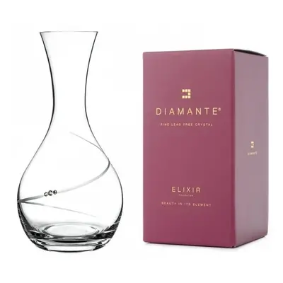 Diamante karafa na víno Silhouette City 1200ml