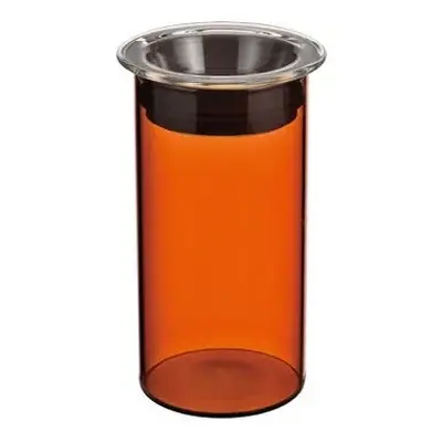 Hario Colors Canister - nádoba na kávu 400 ml - Amber