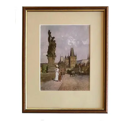 Slíva Jiří - I L Paris | 26.3x23.0