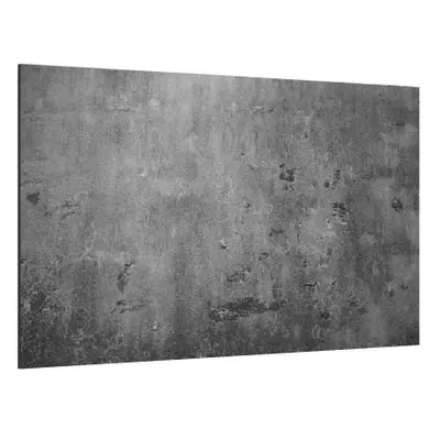 Allboards,Skleněná magnetická tabule- dekorativní obraz CEMENT BETON 60x40 cm,TS64_30002