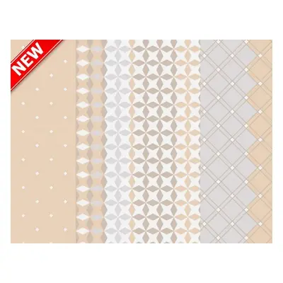 Mirella ubrus PVC M-118 A 140cm x 20m