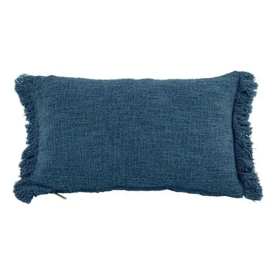 Dekorační polštář 50x30 cm Cotton Slub Solid - Tiseco Home Studio