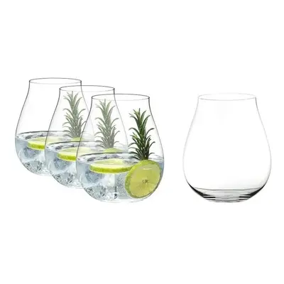 Riedel křišťálové sklenice na gin Optical O 762 ml 4KS