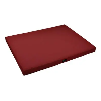 Bestent Matrace pro psa 100x80cm Burgundy Kelly XL