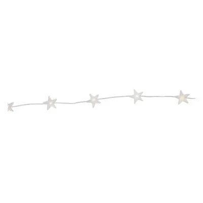 Vánoční LED řetěz Stars and wires 100 LED, 12,9 m