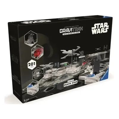 Ravensburger 238606 GraviTrax Startovní sada Star Wars: Hvězda smrti