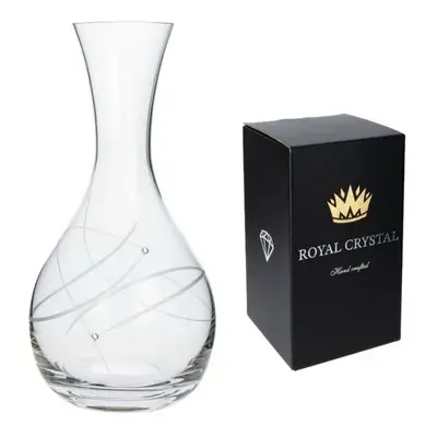 Celebration Crystals modern karafa 1,2 l