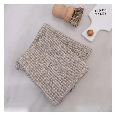 Lněné utěrky v sadě 2 ks 26x26 cm – Linen Tales