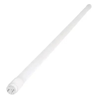 BERGE LED trubice - T8 - 60cm - 9W - PVC - jednostranné napájení - studená bílá