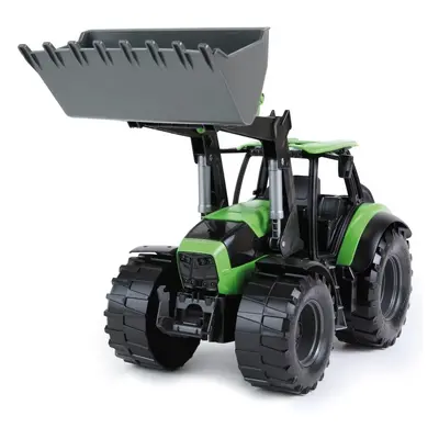 Lena Traktor se lžící Worxx plast 45cm 1:15 v krabici DeutzFahr Agrotron 7250 04613