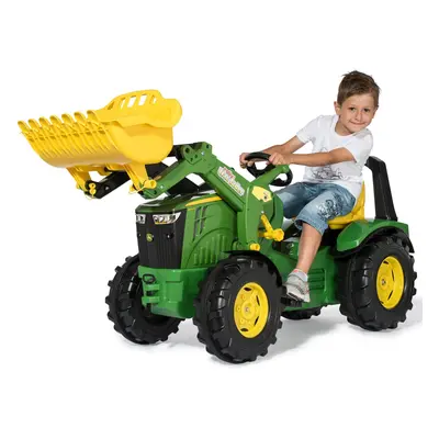 Premium šlapací traktor John Deere Rolly Toys od 3 do 10 let