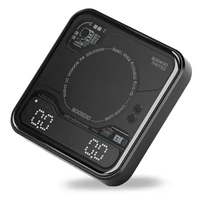 BooKoo Themis Mini smart scale - chytrá digitální váha