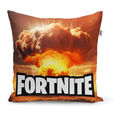 Sablio Polštář FORTNITE Exploze - 40x40 cm