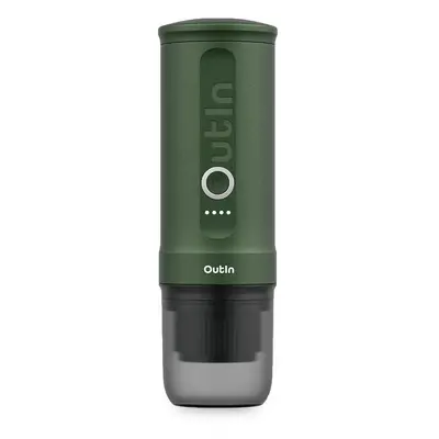 Outin Nano Portable Espresso Machine – Forest Green