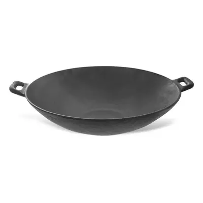 Pánev WOK litina pr. 30 cm